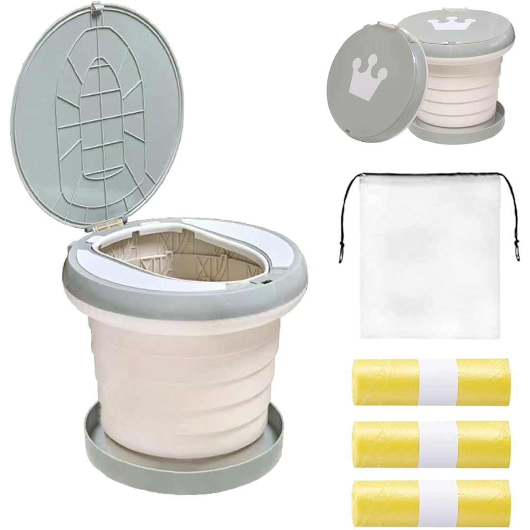 Portable Baby Potty | Ready for Anywhere